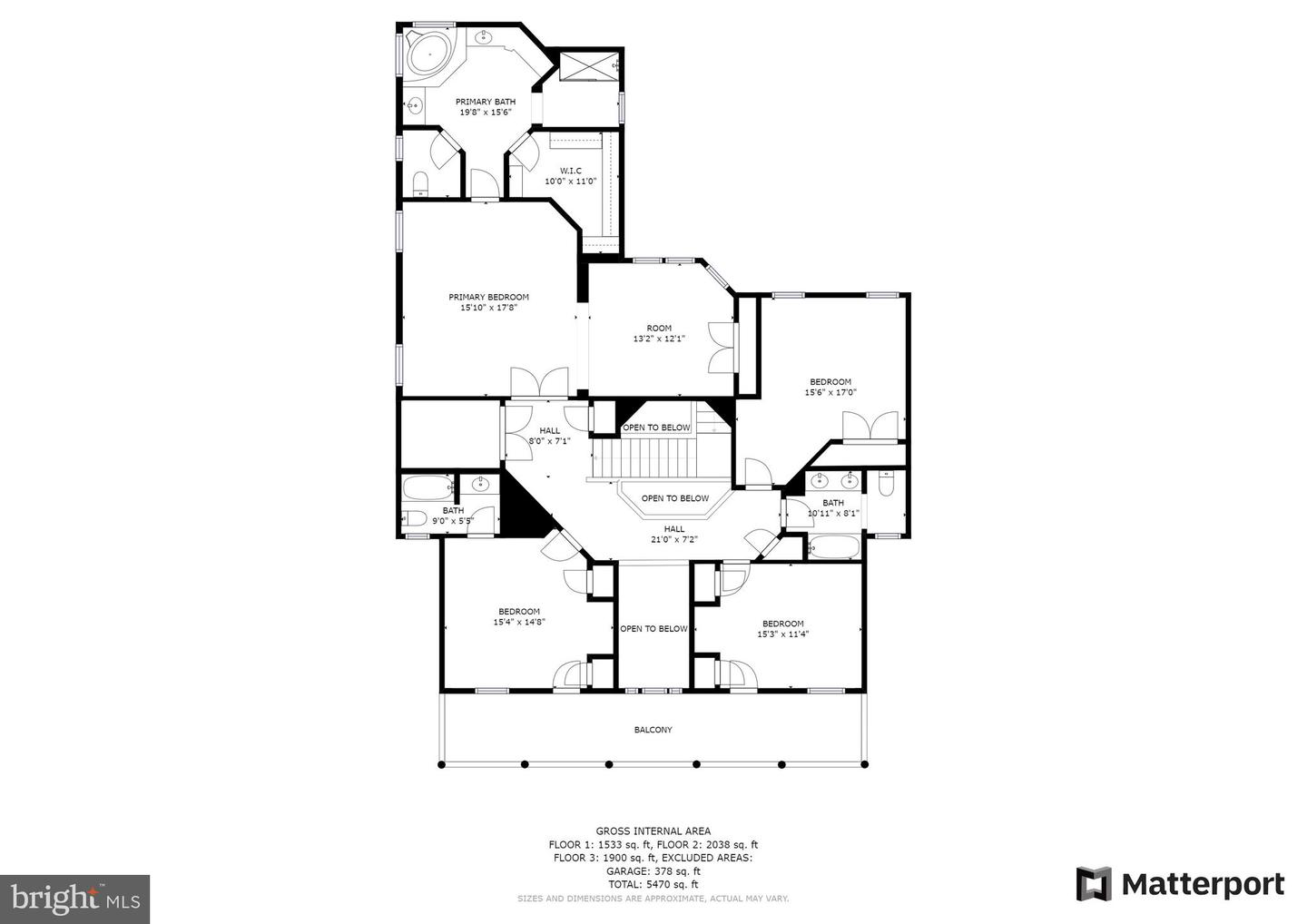 2457 PORT POTOMAC AVE, WOODBRIDGE, Virginia 22191, 5 Bedrooms Bedrooms, ,5 BathroomsBathrooms,Residential,For sale,2457 PORT POTOMAC AVE,VAPW2088296 MLS # VAPW2088296