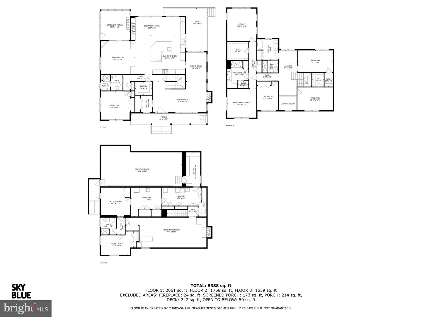 1610 WOODMOOR LN, MCLEAN, Virginia 22101, 6 Bedrooms Bedrooms, ,5 BathroomsBathrooms,Residential,For sale,1610 WOODMOOR LN,VAFX2223416 MLS # VAFX2223416