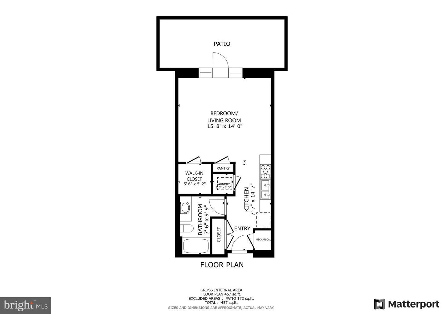 1391 PENNSYLVANIA AVE SE #252, WASHINGTON, District Of Columbia 20003, ,1 BathroomBathrooms,Residential,For sale,1391 PENNSYLVANIA AVE SE #252,DCDC2186736 MLS # DCDC2186736