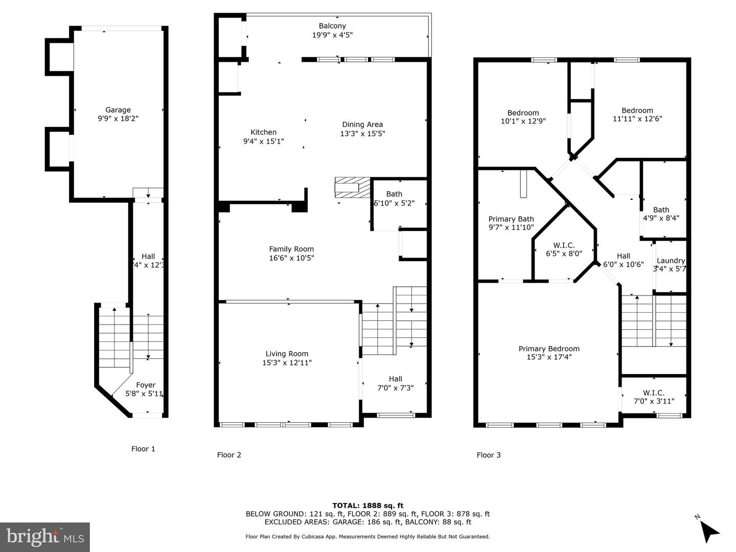 6257 WOODRUFF SPRINGS WAY, HAYMARKET, Virginia 20169, 3 Bedrooms Bedrooms, ,2 BathroomsBathrooms,Residential,For sale,6257 WOODRUFF SPRINGS WAY,VAPW2088438 MLS # VAPW2088438