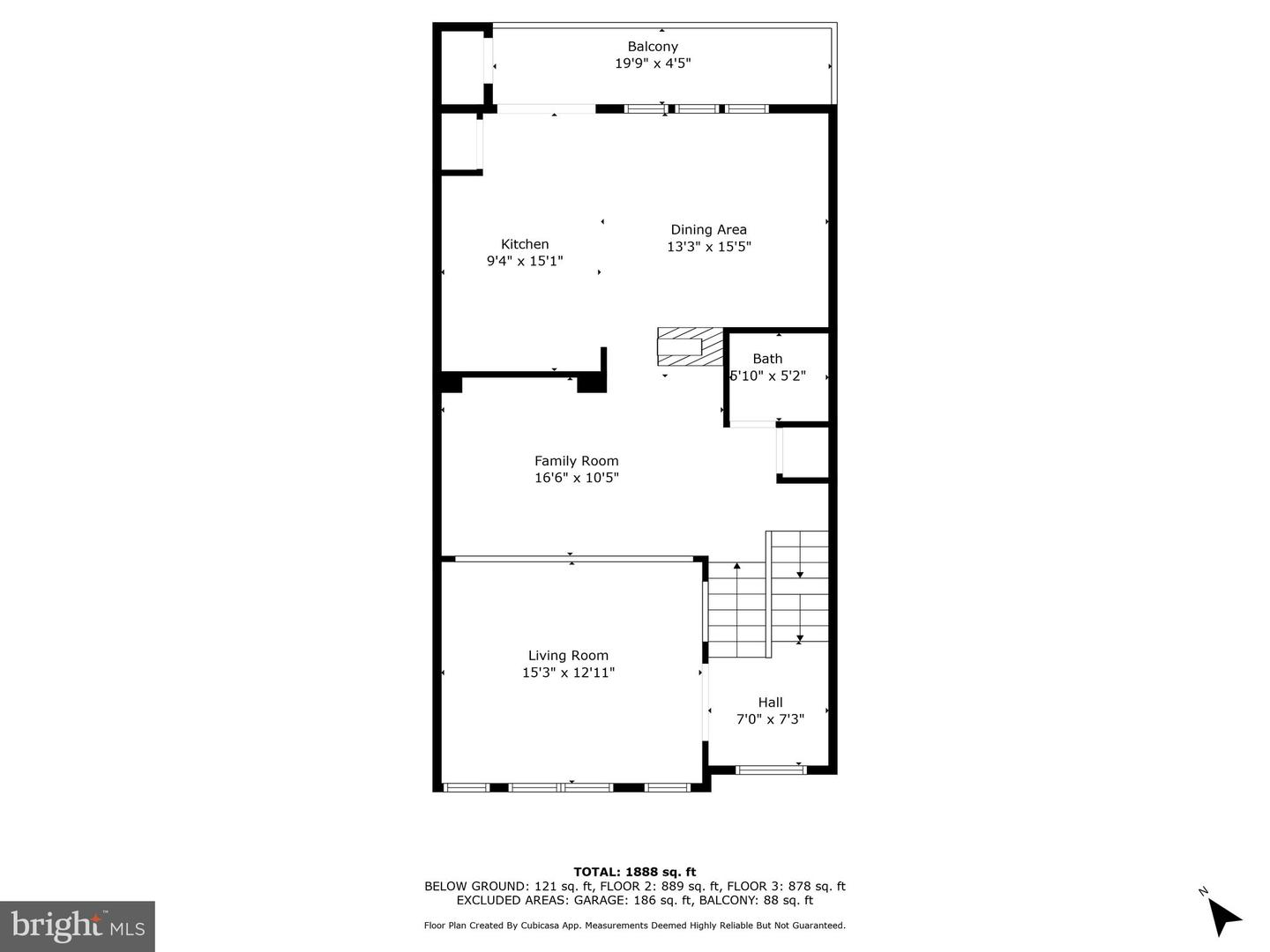 6257 WOODRUFF SPRINGS WAY, HAYMARKET, Virginia 20169, 3 Bedrooms Bedrooms, ,2 BathroomsBathrooms,Residential,For sale,6257 WOODRUFF SPRINGS WAY,VAPW2088438 MLS # VAPW2088438