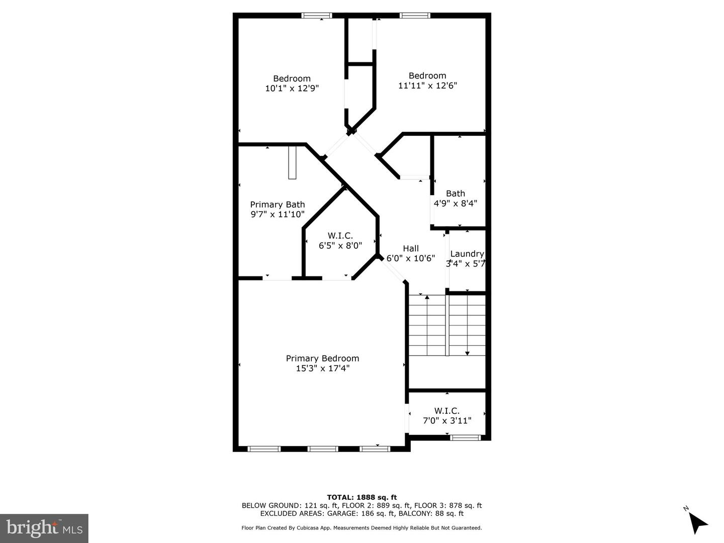 6257 WOODRUFF SPRINGS WAY, HAYMARKET, Virginia 20169, 3 Bedrooms Bedrooms, ,2 BathroomsBathrooms,Residential,For sale,6257 WOODRUFF SPRINGS WAY,VAPW2088438 MLS # VAPW2088438