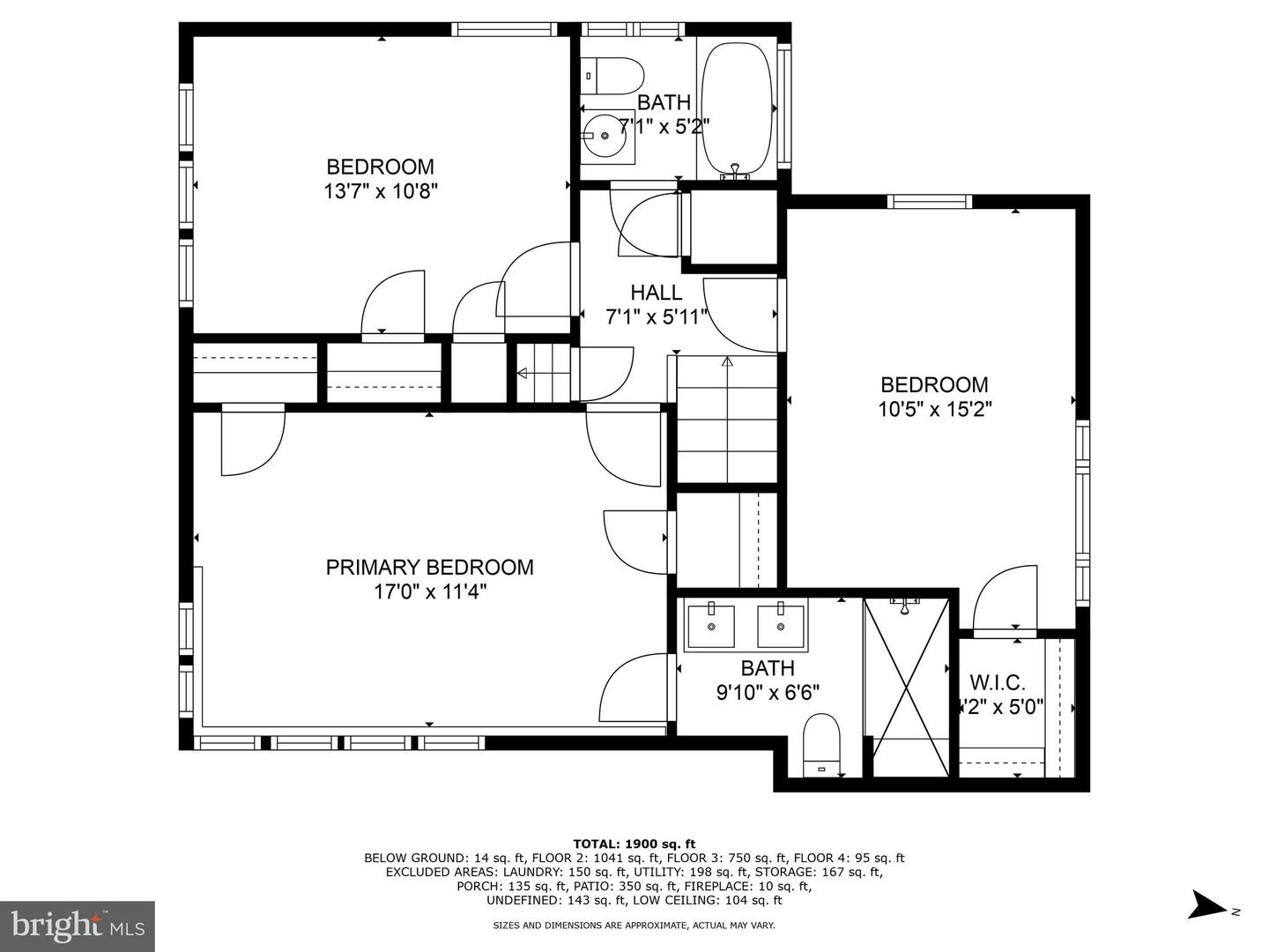 2904 RUSSELL RD, ALEXANDRIA, Virginia 22305, 3 Bedrooms Bedrooms, ,2 BathroomsBathrooms,Residential,For sale,2904 RUSSELL RD,VAAX2042126 MLS # VAAX2042126