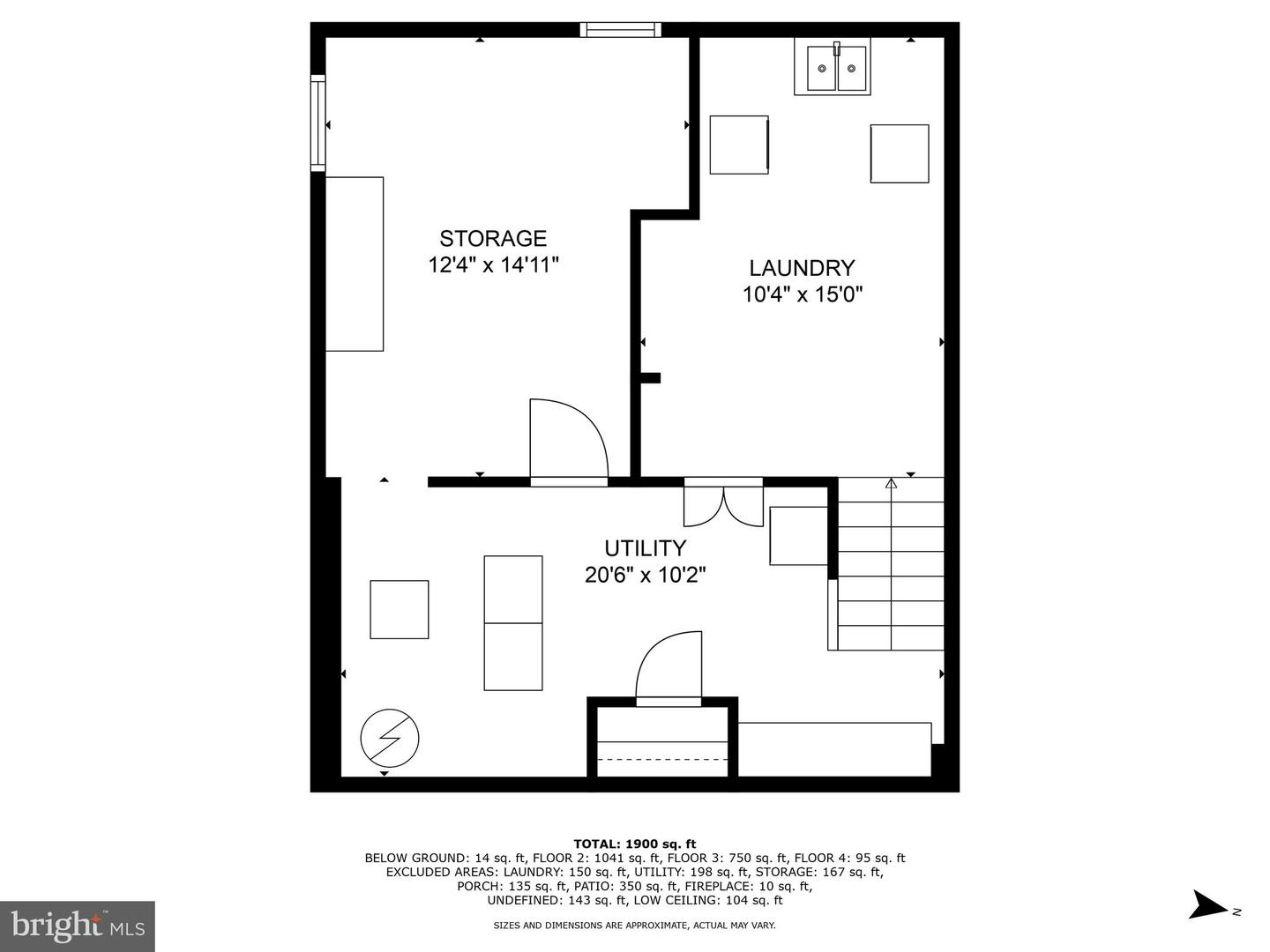 2904 RUSSELL RD, ALEXANDRIA, Virginia 22305, 3 Bedrooms Bedrooms, ,2 BathroomsBathrooms,Residential,For sale,2904 RUSSELL RD,VAAX2042126 MLS # VAAX2042126