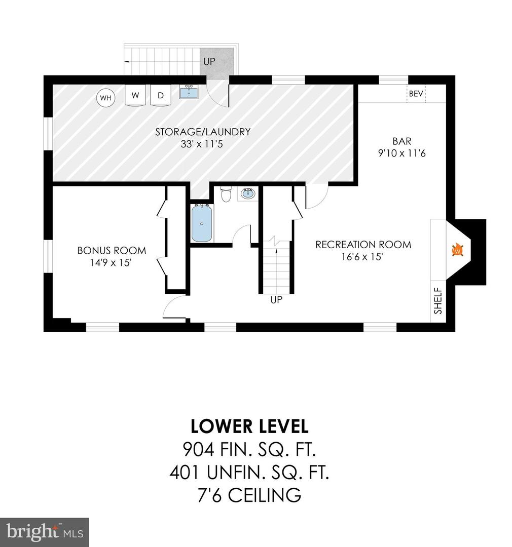 9 BROKEN ARROW RD, ROUND HILL, Virginia 20141, 3 Bedrooms Bedrooms, ,3 BathroomsBathrooms,Residential,For sale,9 BROKEN ARROW RD,VALO2089772 MLS # VALO2089772