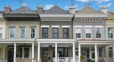 1745 SWANN ST NW, WASHINGTON, District Of Columbia 20009, 4 Bedrooms Bedrooms, ,3 BathroomsBathrooms,Residential,For sale,1745 SWANN ST NW,DCDC2186840 MLS # DCDC2186840