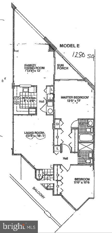 1951 SAGEWOOD LN #220, RESTON, Virginia 20191, 2 Bedrooms Bedrooms, 7 Rooms Rooms,2 BathroomsBathrooms,Residential,For sale,1951 SAGEWOOD LN #220,VAFX2223960 MLS # VAFX2223960