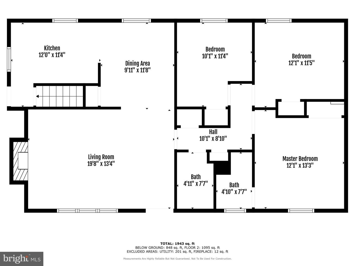 4902 ERIE ST, ANNANDALE, Virginia 22003, 4 Bedrooms Bedrooms, ,3 BathroomsBathrooms,Residential,For sale,4902 ERIE ST,VAFX2224004 MLS # VAFX2224004