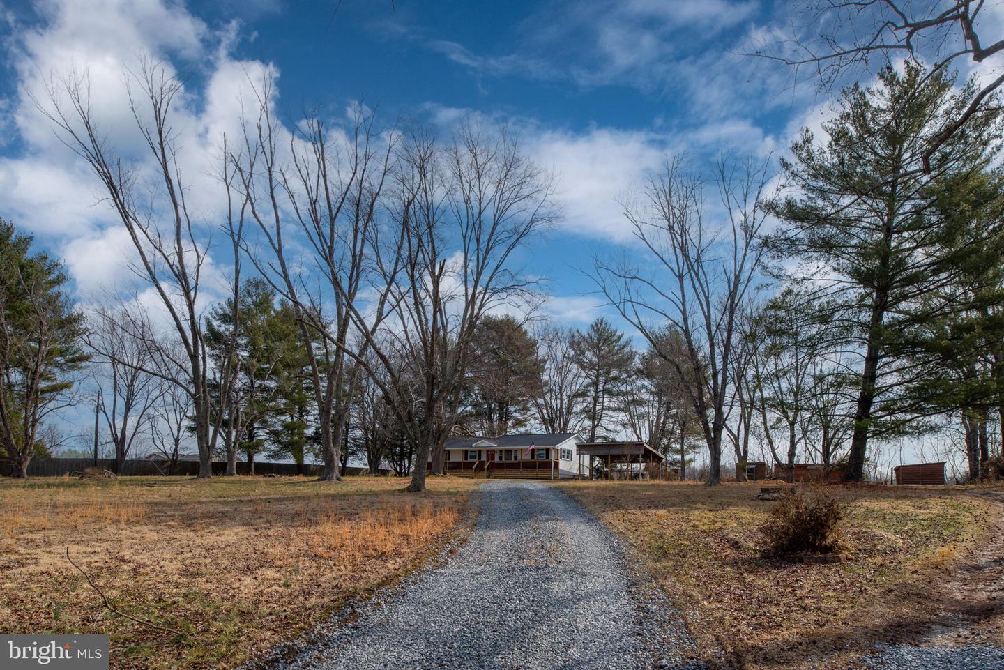 8220 MARYE RD, PARTLOW, Virginia 22534, 3 Bedrooms Bedrooms, ,2 BathroomsBathrooms,Residential,For sale,8220 MARYE RD,VASP2030982 MLS # VASP2030982