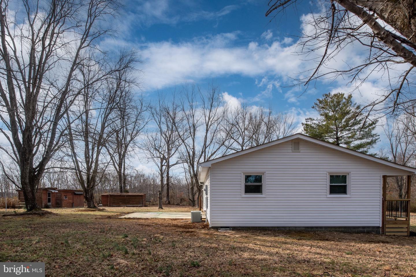 8220 MARYE RD, PARTLOW, Virginia 22534, 3 Bedrooms Bedrooms, ,2 BathroomsBathrooms,Residential,For sale,8220 MARYE RD,VASP2030982 MLS # VASP2030982