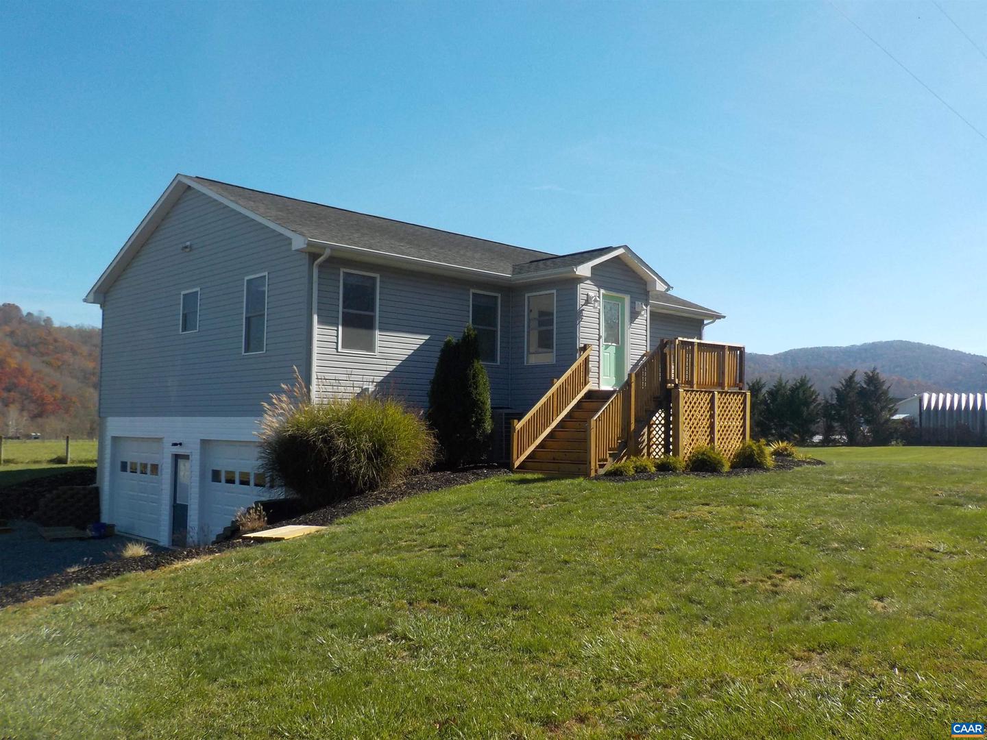 286 RALSTON LN, MC DOWELL, Virginia 24458, 3 Bedrooms Bedrooms, ,2 BathroomsBathrooms,Residential,For sale,286 RALSTON LN,661261 MLS # 661261