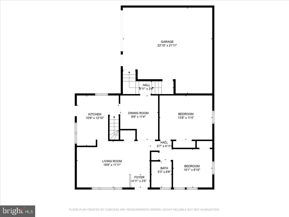 6414 VIRGINIA HILLS AVE, ALEXANDRIA, Virginia 22310, 5 Bedrooms Bedrooms, ,2 BathroomsBathrooms,Residential,For sale,6414 VIRGINIA HILLS AVE,VAFX2224310 MLS # VAFX2224310