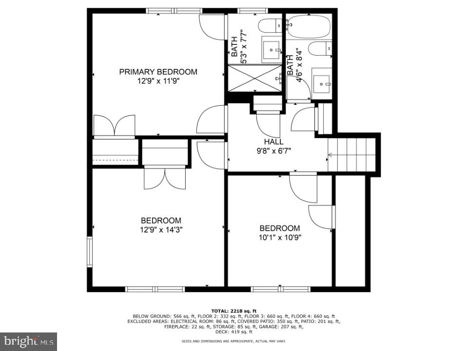 2336 BARBOUR RD, FALLS CHURCH, Virginia 22043, 4 Bedrooms Bedrooms, ,3 BathroomsBathrooms,Residential,For sale,2336 BARBOUR RD,VAFX2224526 MLS # VAFX2224526