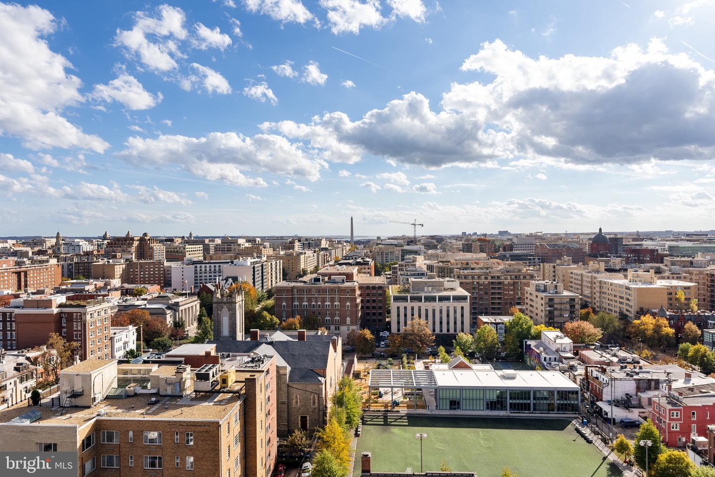 1615 Q ST NW #1008, WASHINGTON, District Of Columbia 20009, 2 Bedrooms Bedrooms, ,1 BathroomBathrooms,Residential,For sale,1615 Q ST NW #1008,DCDC2187418 MLS # DCDC2187418