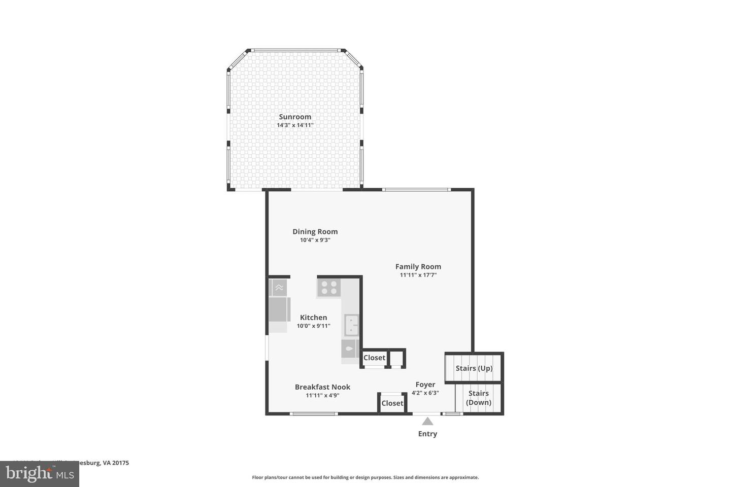 18441 SYDNOR HILL CT, LEESBURG, Virginia 20175, 4 Bedrooms Bedrooms, ,2 BathroomsBathrooms,Residential,For sale,18441 SYDNOR HILL CT,VALO2089986 MLS # VALO2089986