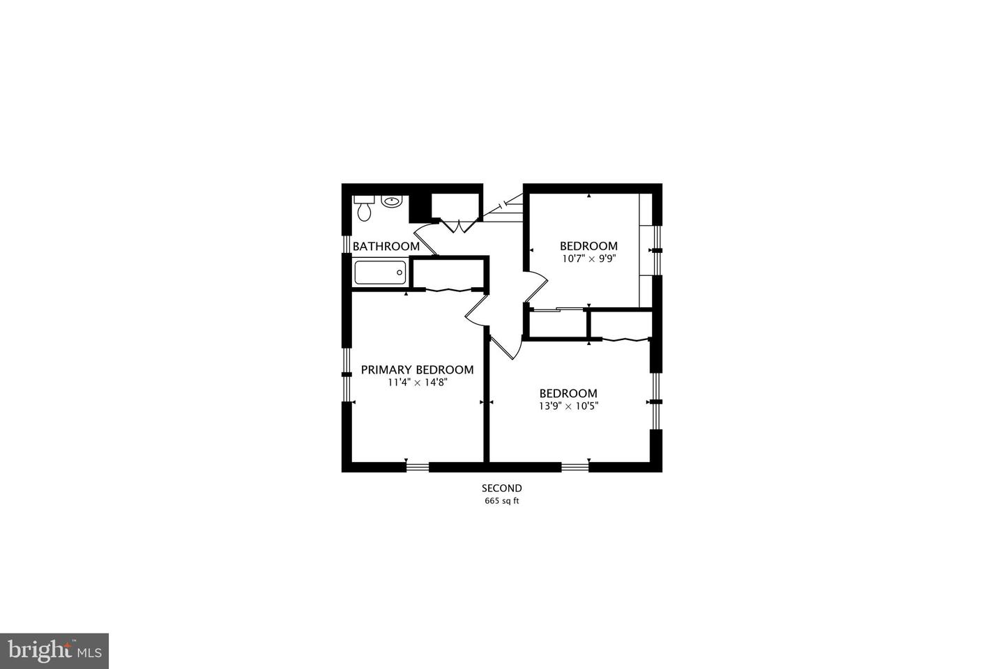 7311 FOXE PL, SPRINGFIELD, Virginia 22151, 3 Bedrooms Bedrooms, ,1 BathroomBathrooms,Residential,For sale,7311 FOXE PL,VAFX2224758 MLS # VAFX2224758