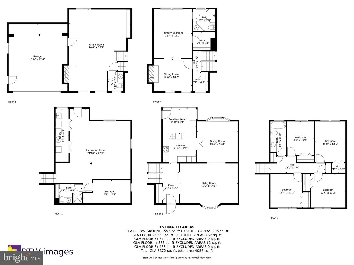 1554 FOREST VILLA LN, MCLEAN, Virginia 22101, 5 Bedrooms Bedrooms, ,3 BathroomsBathrooms,Residential,For sale,1554 FOREST VILLA LN,VAFX2224794 MLS # VAFX2224794