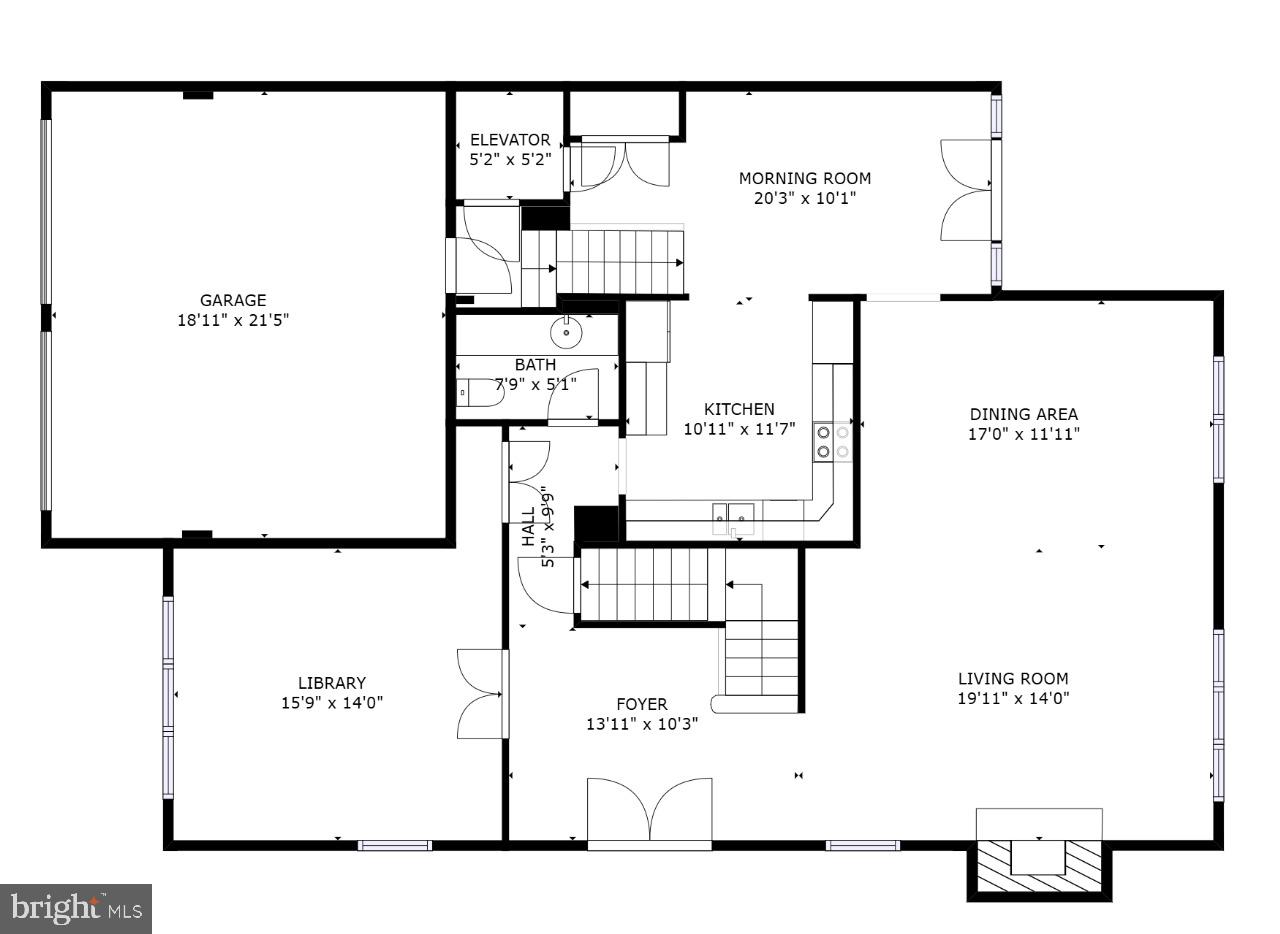 1603 AERIE LN, MCLEAN, Virginia 22101, 4 Bedrooms Bedrooms, ,3 BathroomsBathrooms,Residential,For sale,1603 AERIE LN,VAFX2225058 MLS # VAFX2225058