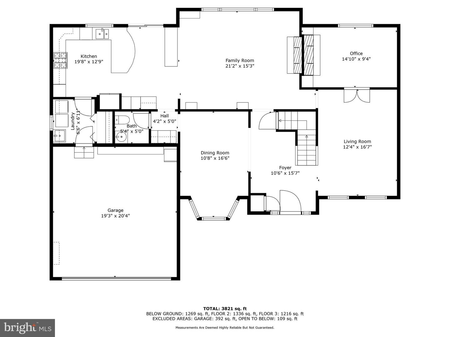 8305 KNOTTY PINE LN, FAIRFAX STATION, Virginia 22039, 4 Bedrooms Bedrooms, ,3 BathroomsBathrooms,Residential,For sale,8305 KNOTTY PINE LN,VAFX2225068 MLS # VAFX2225068