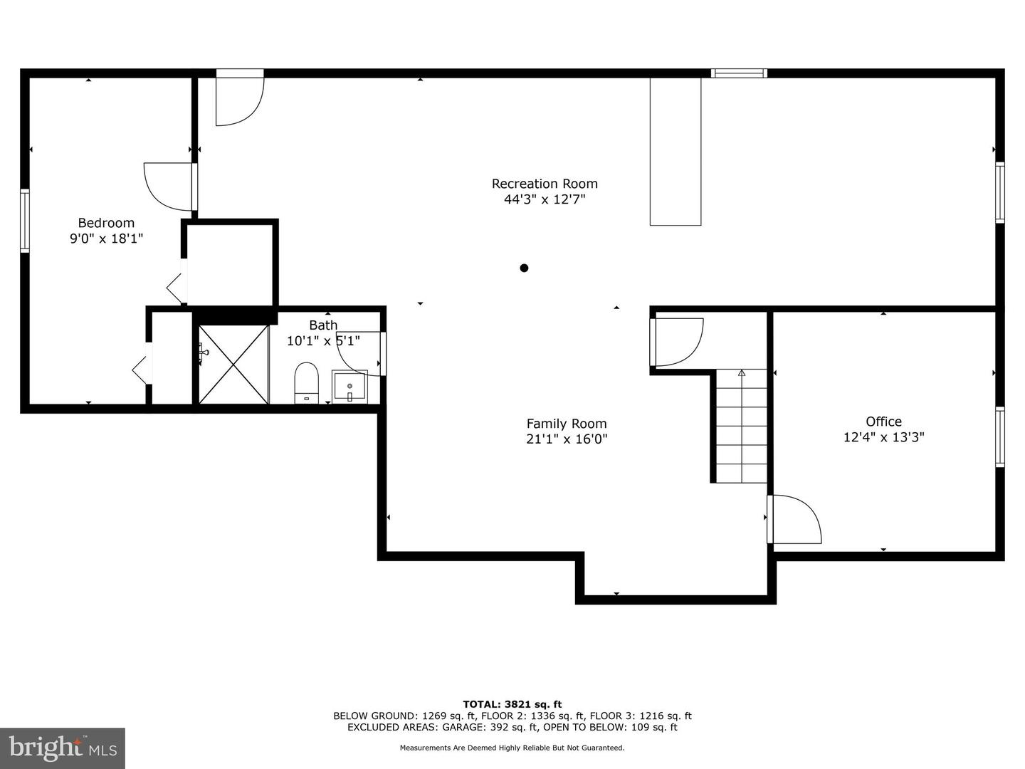 8305 KNOTTY PINE LN, FAIRFAX STATION, Virginia 22039, 4 Bedrooms Bedrooms, ,3 BathroomsBathrooms,Residential,For sale,8305 KNOTTY PINE LN,VAFX2225068 MLS # VAFX2225068