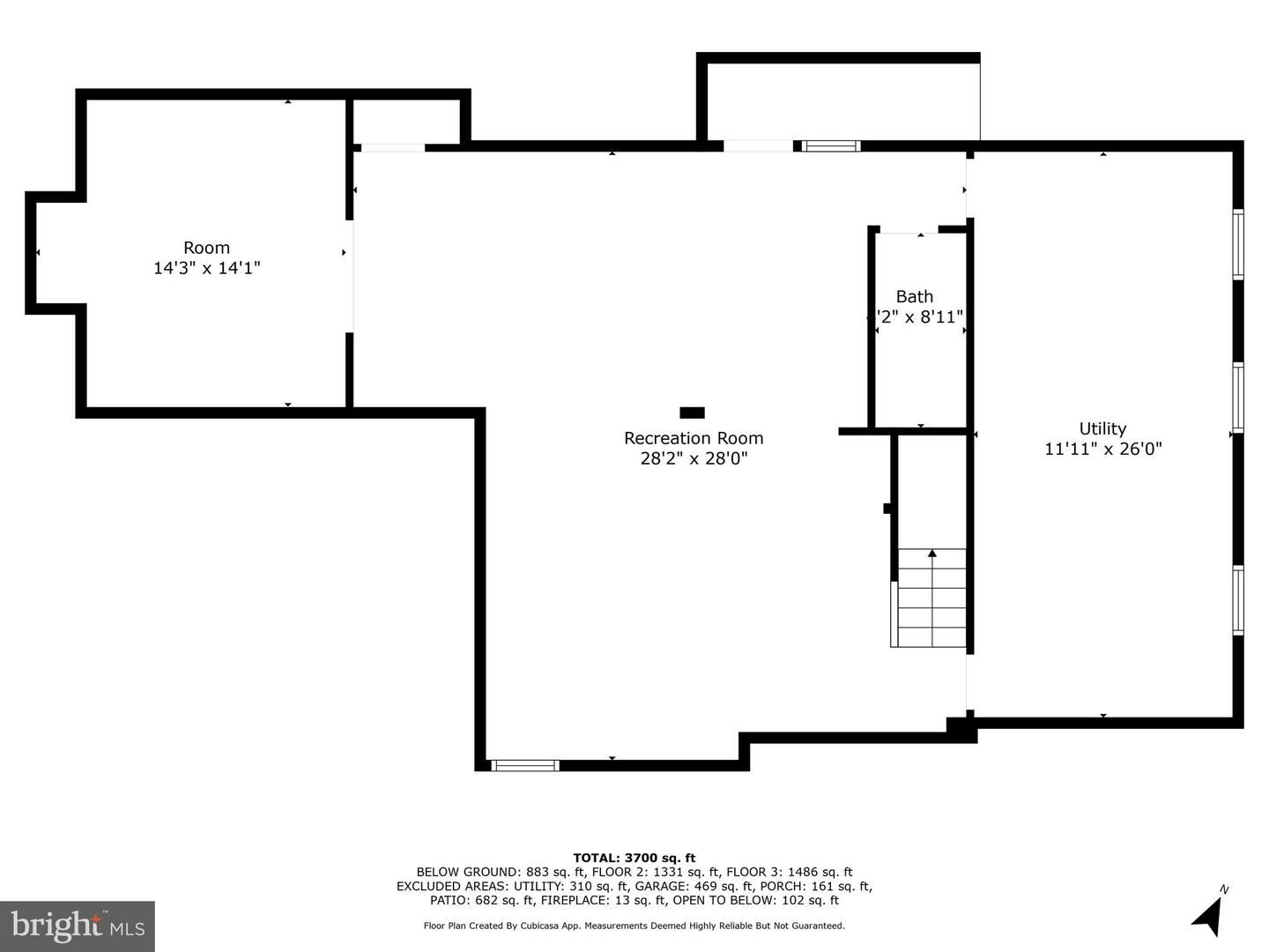 5730 BARBMOR CT, ALEXANDRIA, Virginia 22310, 4 Bedrooms Bedrooms, ,3 BathroomsBathrooms,Residential,For sale,5730 BARBMOR CT,VAFX2225152 MLS # VAFX2225152