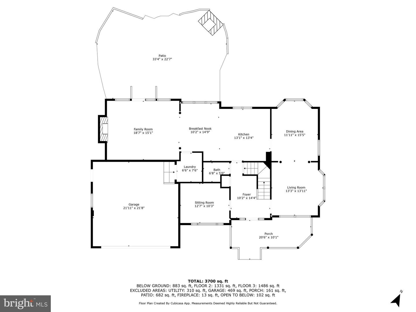 5730 BARBMOR CT, ALEXANDRIA, Virginia 22310, 4 Bedrooms Bedrooms, ,3 BathroomsBathrooms,Residential,For sale,5730 BARBMOR CT,VAFX2225152 MLS # VAFX2225152