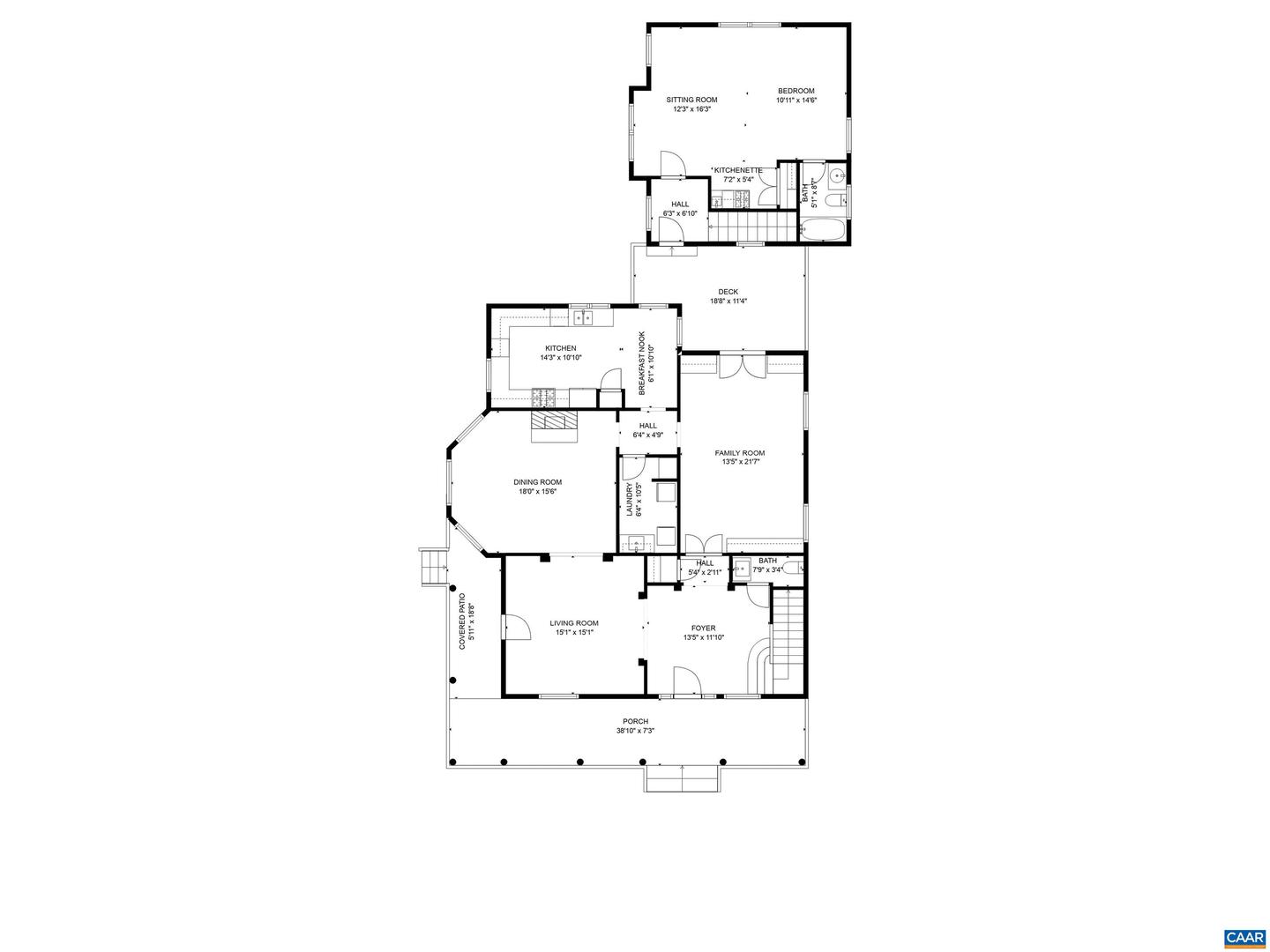 400 ALTAMONT CIR, CHARLOTTESVILLE, Virginia 22902, 3 Bedrooms Bedrooms, ,3 BathroomsBathrooms,Residential,For sale,400 ALTAMONT CIR,661431 MLS # 661431