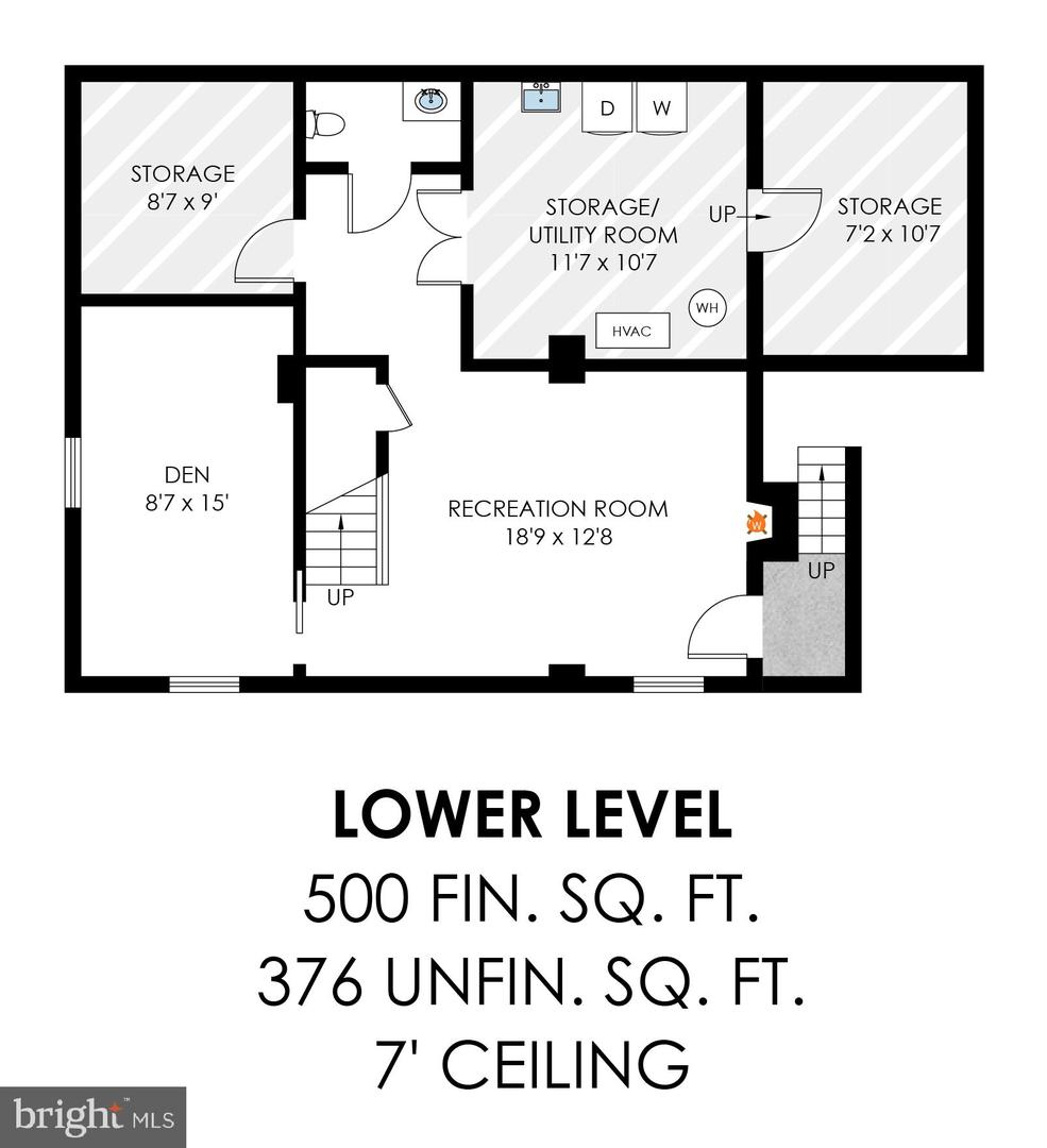 4501 19TH ST N, ARLINGTON, Virginia 22207, 3 Bedrooms Bedrooms, ,2 BathroomsBathrooms,Residential,For sale,4501 19TH ST N,VAAR2054086 MLS # VAAR2054086