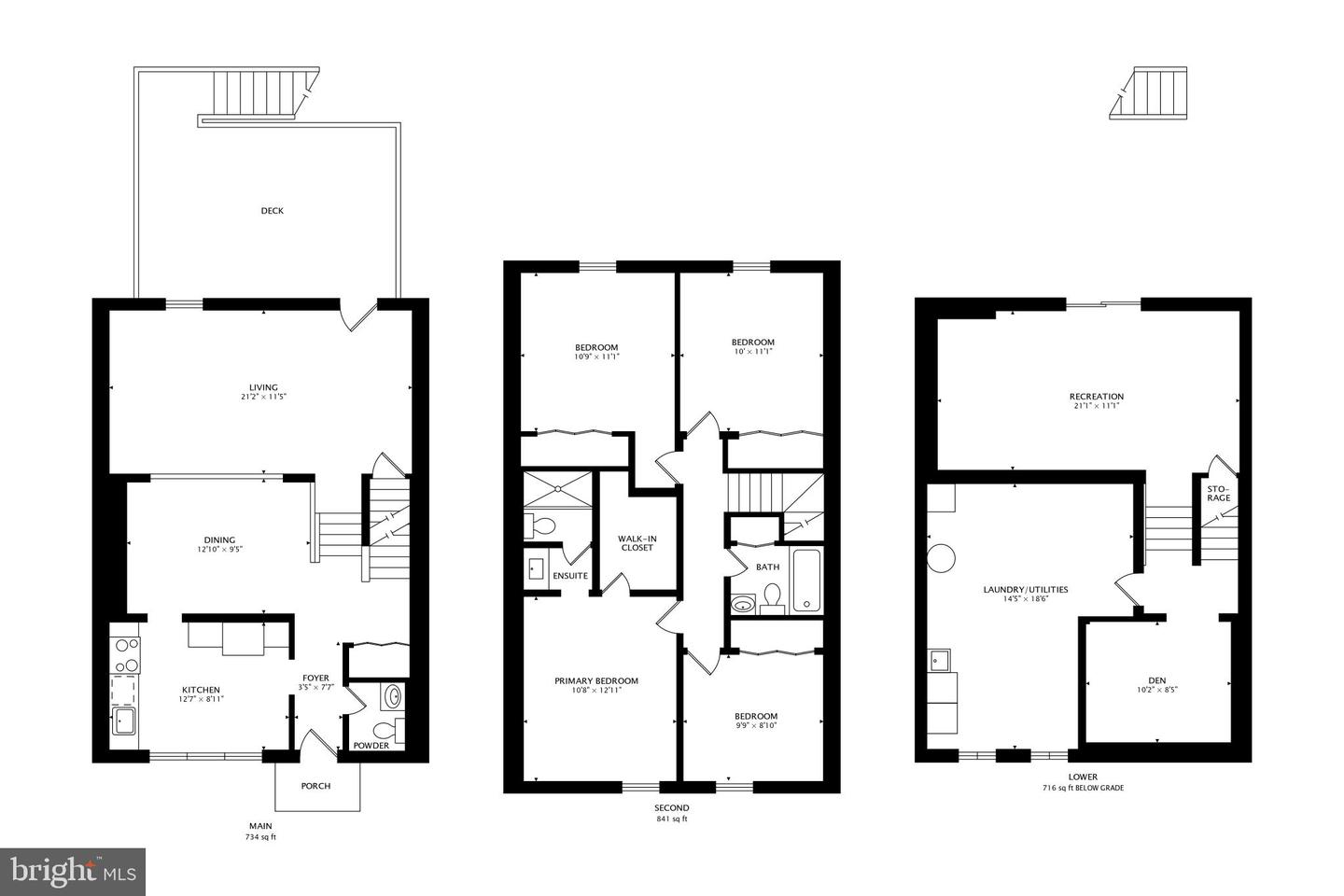 5434 MERSEA CT, BURKE, Virginia 22015, 4 Bedrooms Bedrooms, ,2 BathroomsBathrooms,Residential,For sale,5434 MERSEA CT,VAFX2225300 MLS # VAFX2225300