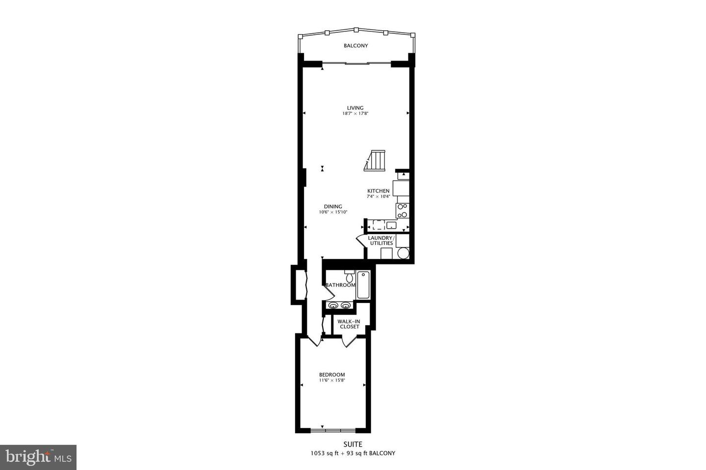 3101 NEW MEXICO AVE NW #847, WASHINGTON, District Of Columbia 20016, 1 Bedroom Bedrooms, ,1 BathroomBathrooms,Residential,For sale,3101 NEW MEXICO AVE NW #847,DCDC2188058 MLS # DCDC2188058