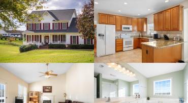 18370 S MERRIMAC RD, CULPEPER, Virginia 22701, 4 Bedrooms Bedrooms, ,3 BathroomsBathrooms,Residential,For sale,18370 S MERRIMAC RD,VACU2009912 MLS # VACU2009912