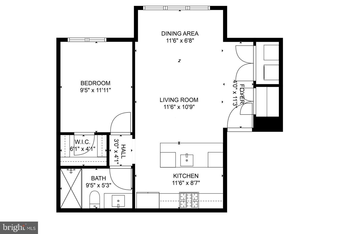 4315 HARRISON ST NW #1, WASHINGTON, District Of Columbia 20015, 1 Bedroom Bedrooms, ,1 BathroomBathrooms,Residential,For sale,4315 HARRISON ST NW #1,DCDC2188212 MLS # DCDC2188212