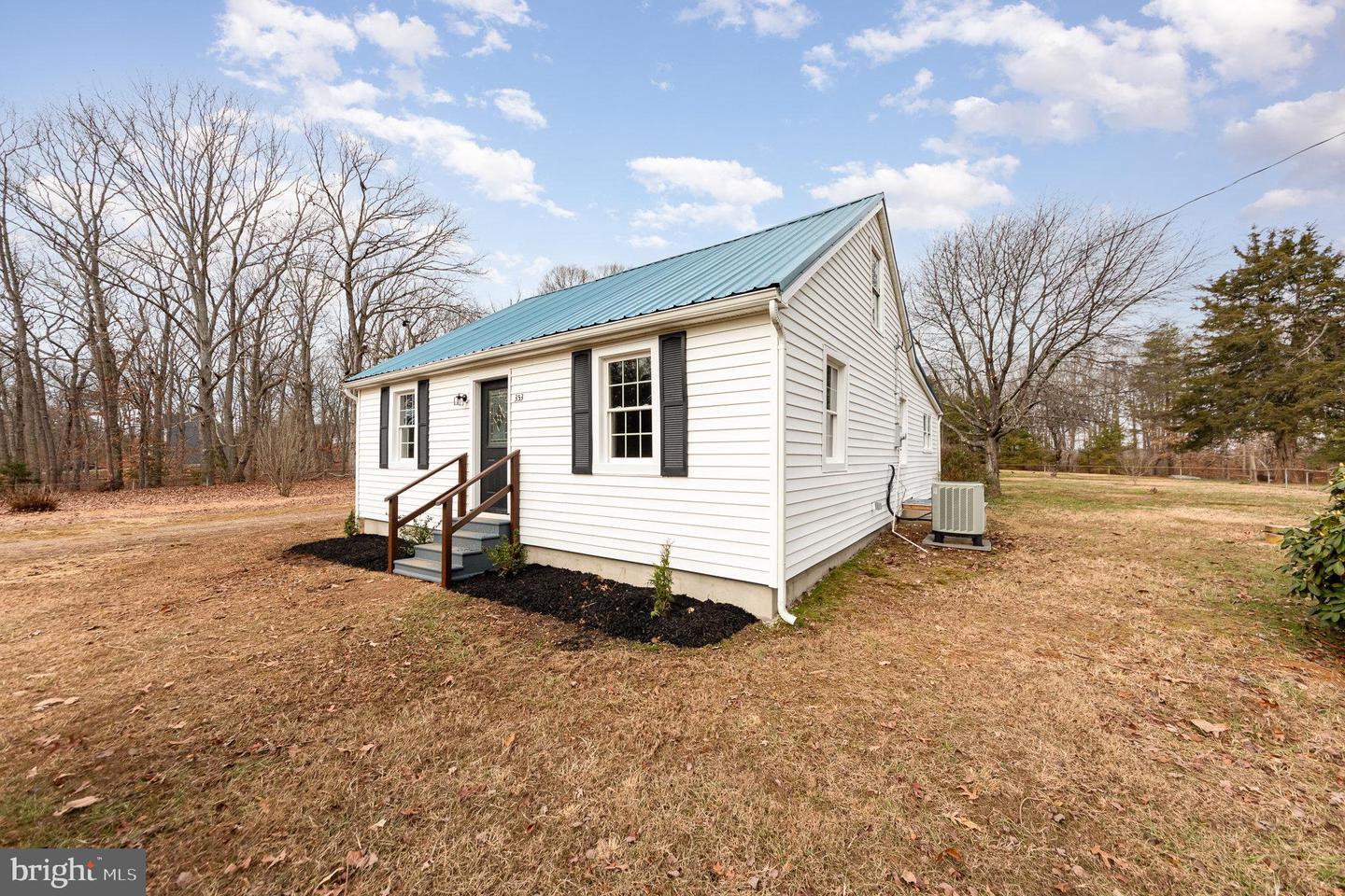 353 WILLIS PROFFITT RD, MINERAL, Virginia 23117, 4 Bedrooms Bedrooms, ,2 BathroomsBathrooms,Residential,For sale,353 WILLIS PROFFITT RD,VALA2007406 MLS # VALA2007406