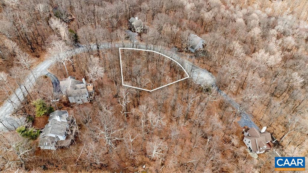 122 HANGING ROCK LN, WINTERGREEN RESORT, Virginia 22967, ,Land,For sale,122 HANGING ROCK LN,661533 MLS # 661533