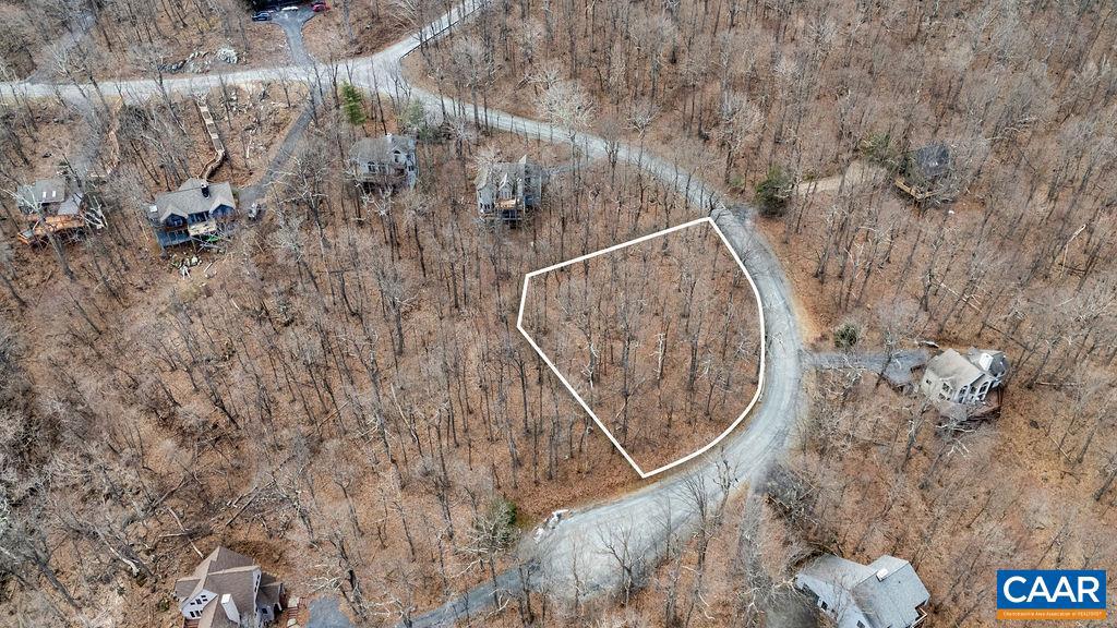 122 HANGING ROCK LN, WINTERGREEN RESORT, Virginia 22967, ,Land,For sale,122 HANGING ROCK LN,661533 MLS # 661533