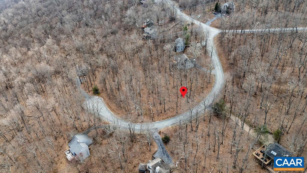 122 HANGING ROCK LN, WINTERGREEN RESORT, Virginia 22967, ,Land,For sale,122 HANGING ROCK LN,661533 MLS # 661533