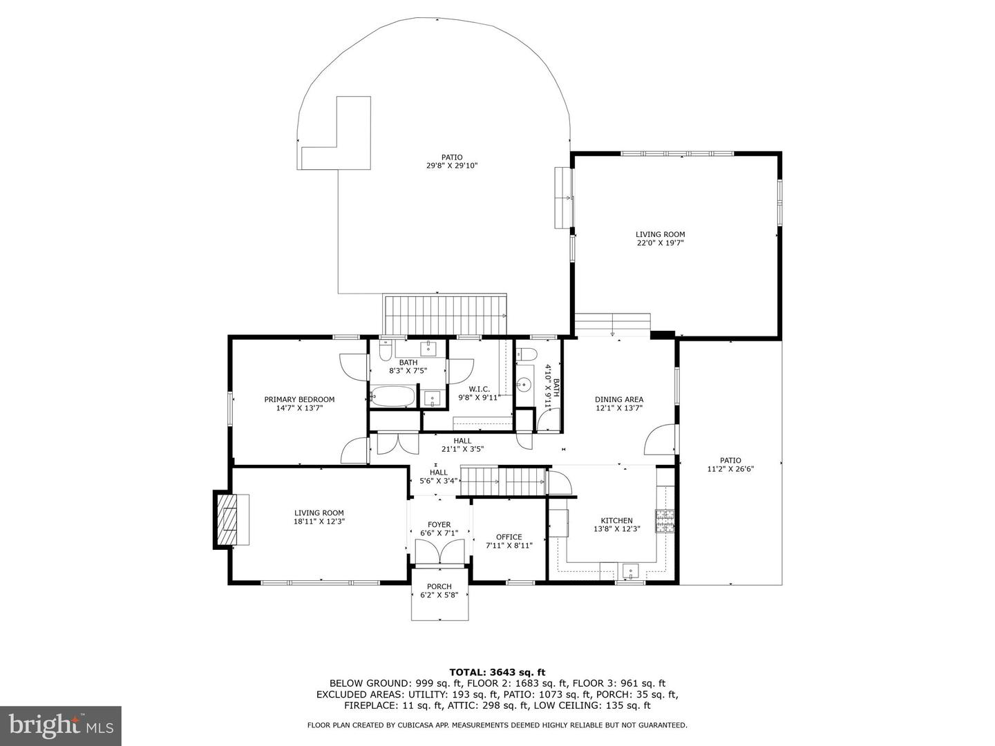 2407 CULPEPER RD, ALEXANDRIA, Virginia 22308, 5 Bedrooms Bedrooms, ,3 BathroomsBathrooms,Residential,For sale,2407 CULPEPER RD,VAFX2217462 MLS # VAFX2217462