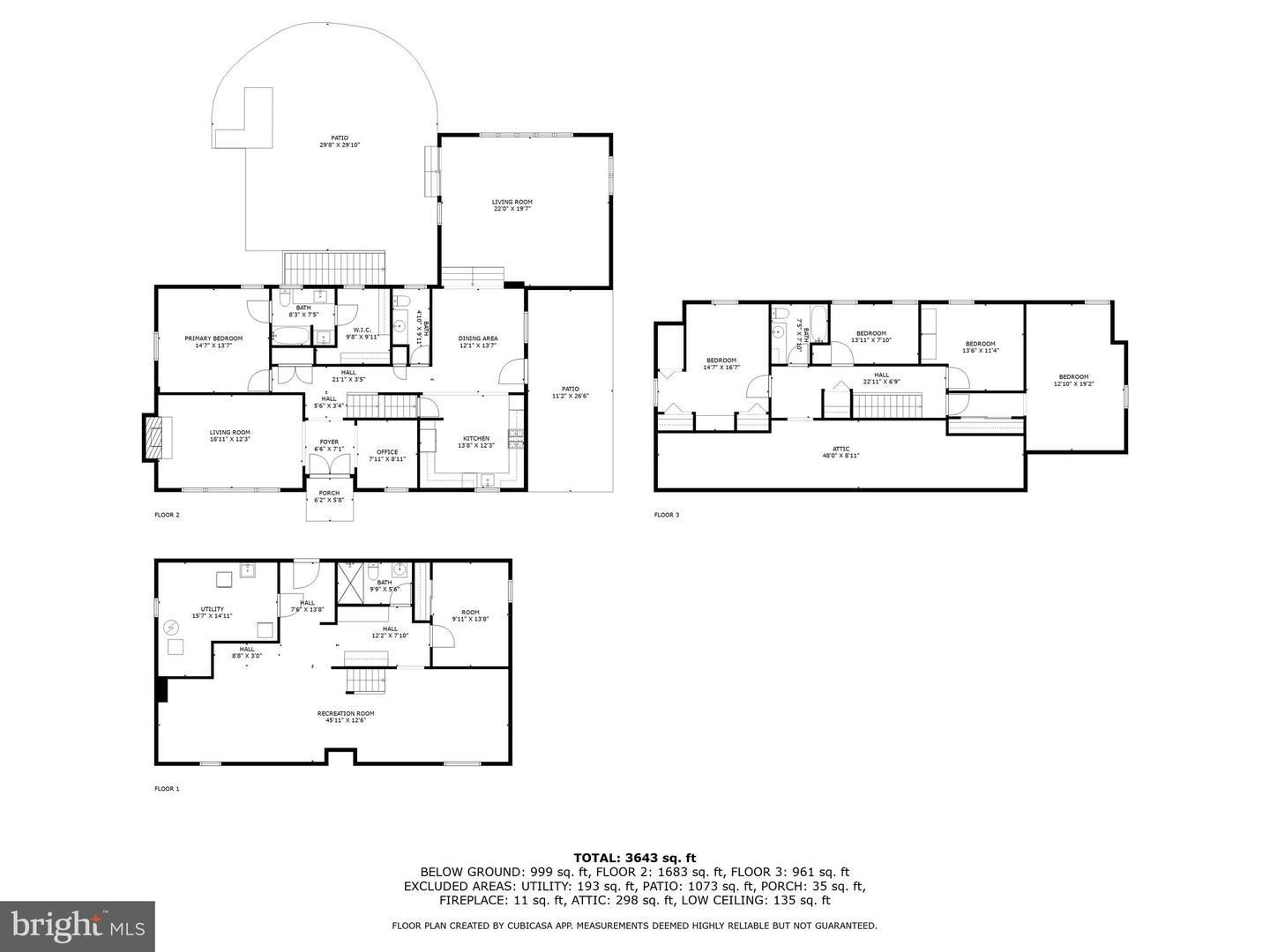 2407 CULPEPER RD, ALEXANDRIA, Virginia 22308, 5 Bedrooms Bedrooms, ,3 BathroomsBathrooms,Residential,For sale,2407 CULPEPER RD,VAFX2217462 MLS # VAFX2217462