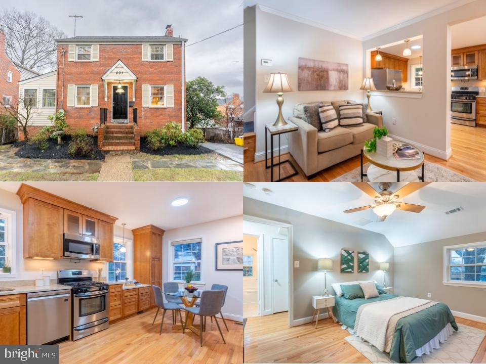 401 N FREDERICK ST, ARLINGTON, Virginia 22203, 2 Bedrooms Bedrooms, ,2 BathroomsBathrooms,Residential,For sale,401 N FREDERICK ST,VAAR2052738 MLS # VAAR2052738