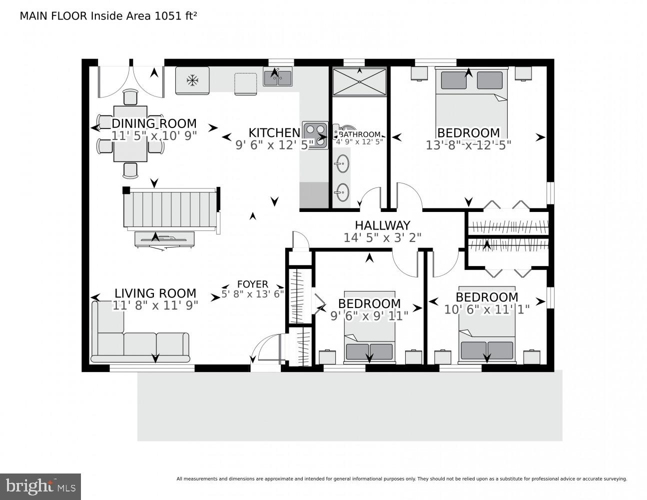 14323 LOUISA ST, WOODBRIDGE, Virginia 22191, 5 Bedrooms Bedrooms, ,2 BathroomsBathrooms,Residential,For sale,14323 LOUISA ST,VAPW2086872 MLS # VAPW2086872