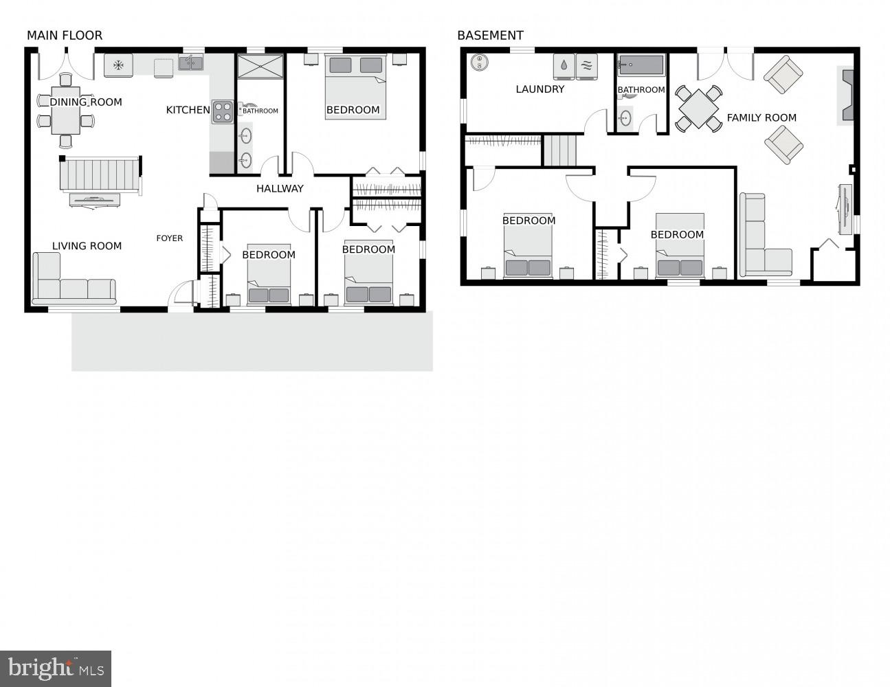 14323 LOUISA ST, WOODBRIDGE, Virginia 22191, 5 Bedrooms Bedrooms, ,2 BathroomsBathrooms,Residential,For sale,14323 LOUISA ST,VAPW2086872 MLS # VAPW2086872