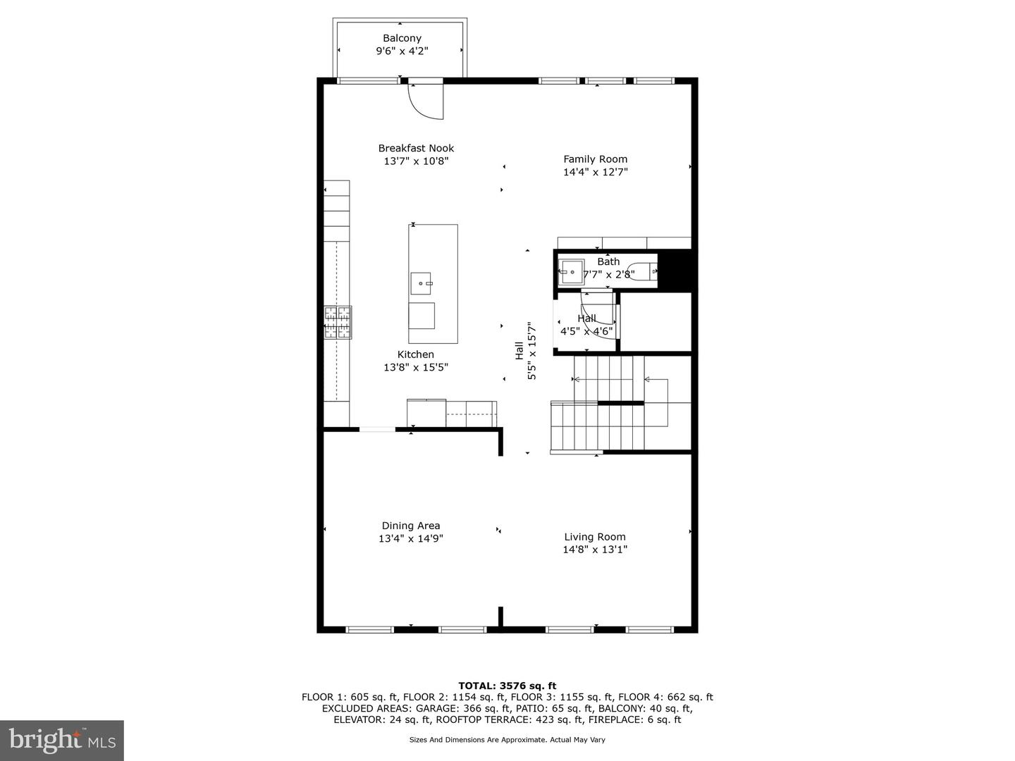 1411 RIDGEVIEW WAY NW, WASHINGTON, District Of Columbia 20007, 4 Bedrooms Bedrooms, ,4 BathroomsBathrooms,Residential,For sale,1411 RIDGEVIEW WAY NW,DCDC2183652 MLS # DCDC2183652