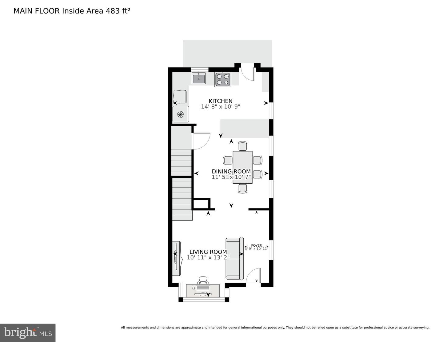 525 TUCKERMAN ST NW, WASHINGTON, District Of Columbia 20011, 3 Bedrooms Bedrooms, ,1 BathroomBathrooms,Residential,For sale,525 TUCKERMAN ST NW,DCDC2184778 MLS # DCDC2184778