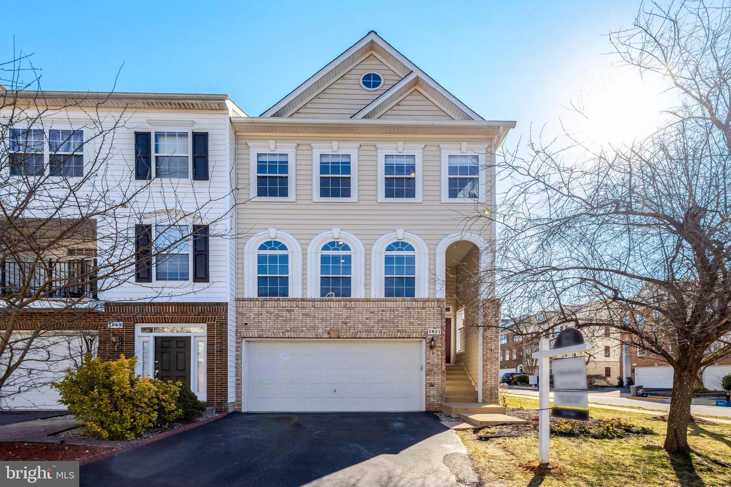 7871 BIRCH BRANCH TER, ALEXANDRIA, Virginia 22315, 3 Bedrooms Bedrooms, ,2 BathroomsBathrooms,Residential,For sale,7871 BIRCH BRANCH TER,VAFX2223246 MLS # VAFX2223246