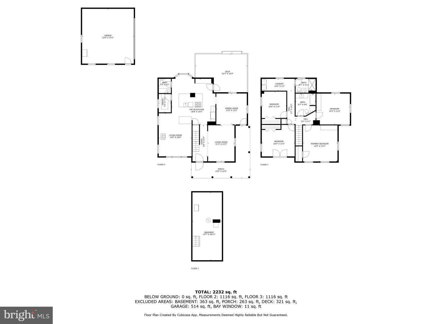 2803 13TH ST S, ARLINGTON, Virginia 22204, 4 Bedrooms Bedrooms, ,2 BathroomsBathrooms,Residential,For sale,2803 13TH ST S,VAAR2053714 MLS # VAAR2053714