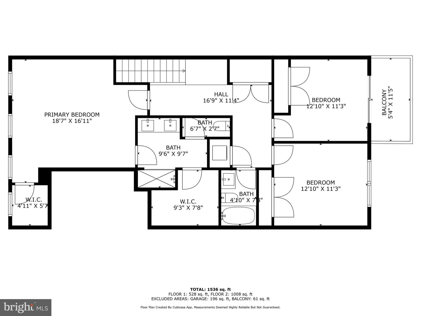 614A PERCY PL, MANASSAS PARK, Virginia 20111, 3 Bedrooms Bedrooms, ,2 BathroomsBathrooms,Residential,For sale,614A PERCY PL,VAMP2002780 MLS # VAMP2002780