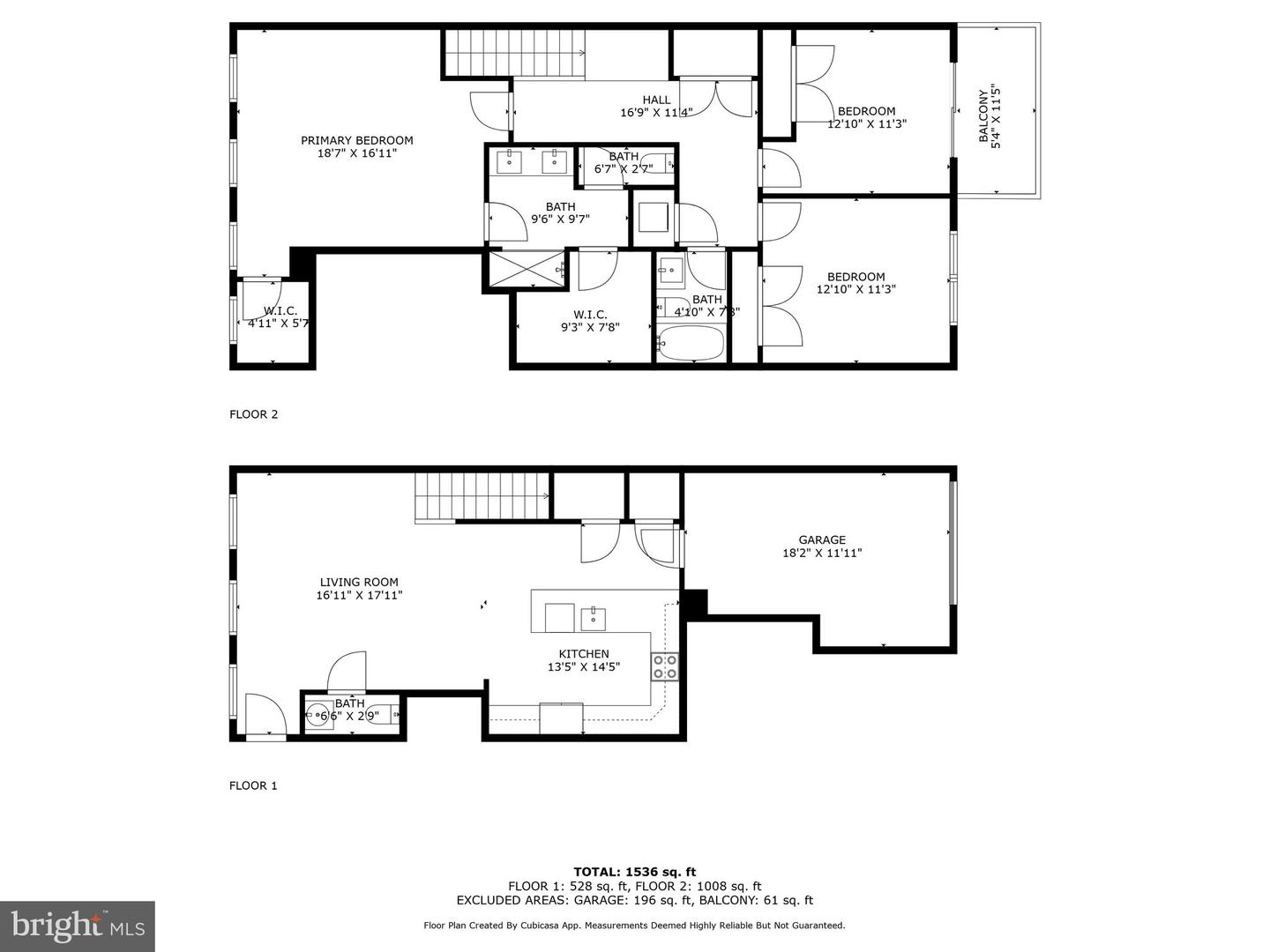 614A PERCY PL, MANASSAS PARK, Virginia 20111, 3 Bedrooms Bedrooms, ,2 BathroomsBathrooms,Residential,For sale,614A PERCY PL,VAMP2002780 MLS # VAMP2002780