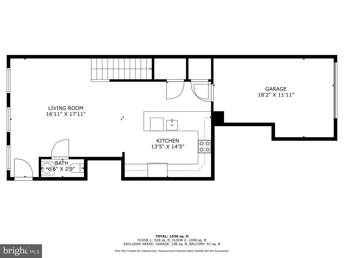 614A PERCY PL, MANASSAS PARK, Virginia 20111, 3 Bedrooms Bedrooms, ,2 BathroomsBathrooms,Residential,For sale,614A PERCY PL,VAMP2002780 MLS # VAMP2002780