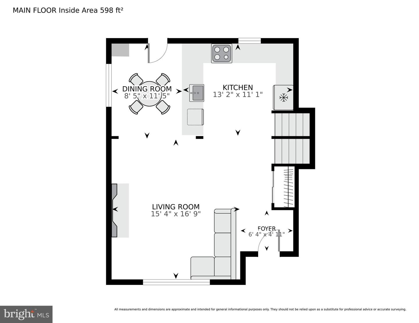 5722 TREMONT DR, ALEXANDRIA, Virginia 22303, 3 Bedrooms Bedrooms, ,3 BathroomsBathrooms,Residential,For sale,5722 TREMONT DR,VAFX2223714 MLS # VAFX2223714