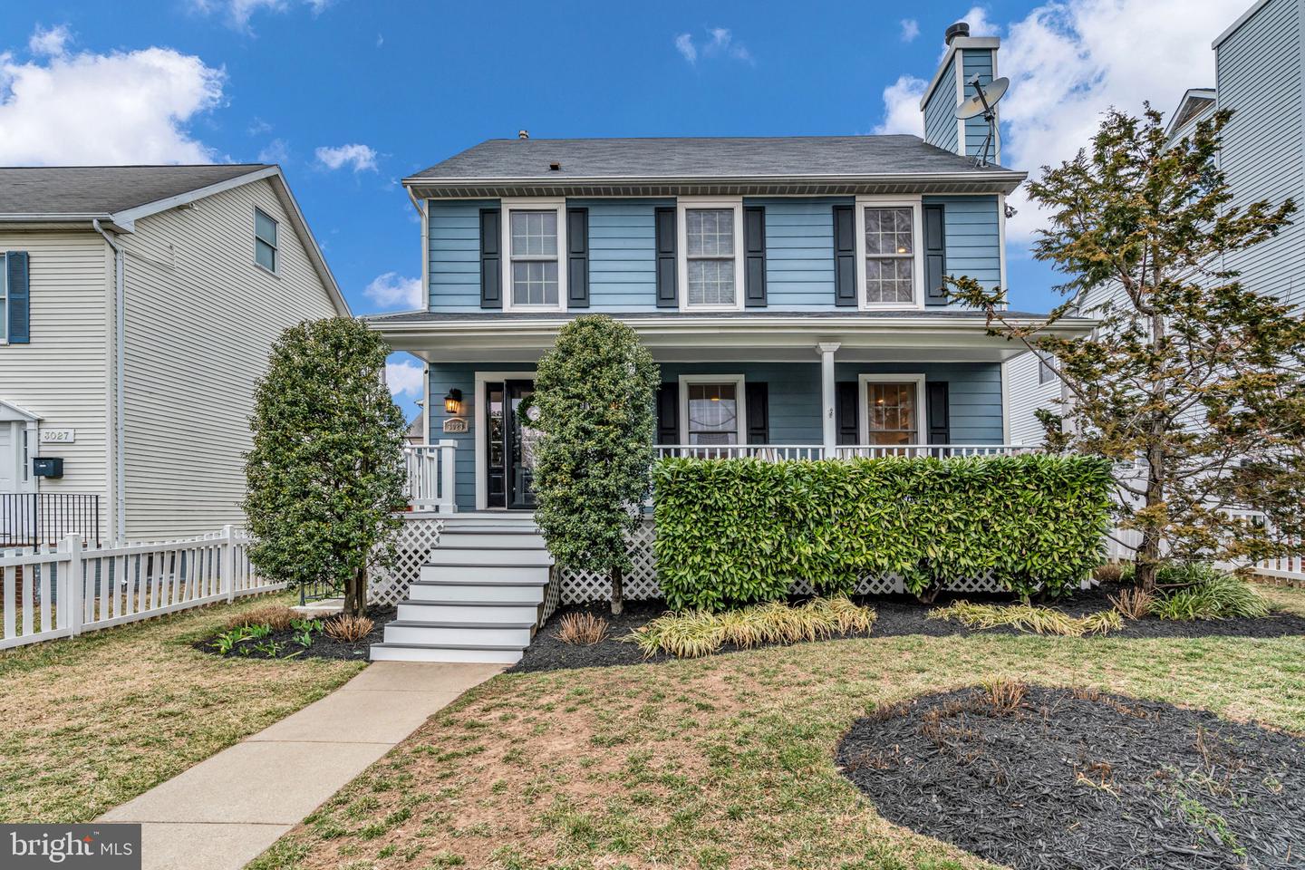 3023 18TH ST S, ARLINGTON, Virginia 22204, 5 Bedrooms Bedrooms, ,3 BathroomsBathrooms,Residential,For sale,3023 18TH ST S,VAAR2053816 MLS # VAAR2053816